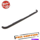 Nerf Bar Lund 23072754 Black Steel 3