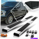 Nerf Bar 15-22フォードF150-F350拡張キャブ5