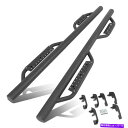 Nerf Bar フィット07-19シルバラードシエラ1500 2500hd拡張キャブランニングボードnerfステップバー Fit 07-19 Silverad...