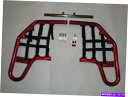 Nerf Bar Tusk Nerf Bars -Suzuki Z400 03-08 Z 400 LTZ400 LTZ *RED * Tusk Nerf Bars - Suzuki Z400 03-08 Z 400 LTZ400 LTZ *RED*