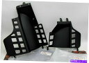 Nerf Bar 新しいOEMブラスターファクトリーナルフスネルフバープラスチックヒールガード左 +右1990-06 NEW OEM Blaster FACTORY nerfs nerf bars PLASTIC heel guards left + right 1990-06