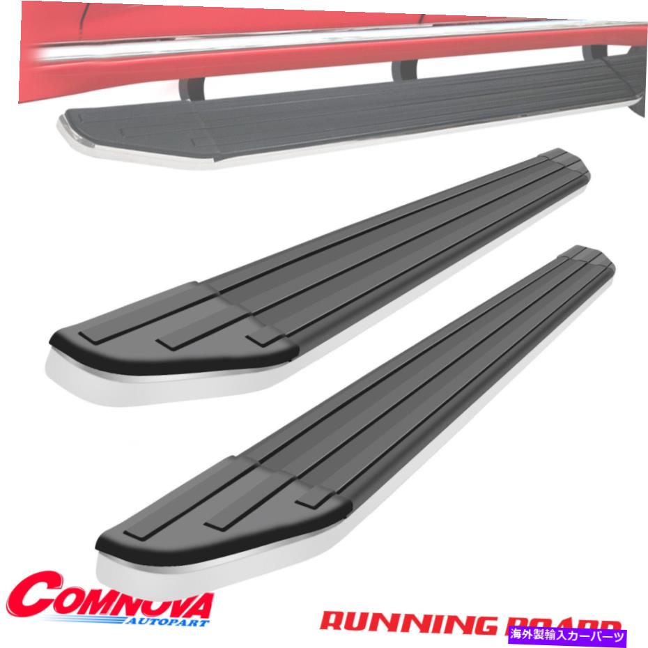 Nerf Bar ジープグランドチェロキーステンレスランニングボード11-17サイドステップナーフバーOE For Jeep Grand Cherokee Stainless Running Board 11-17 Side Step Nerf Bar OE