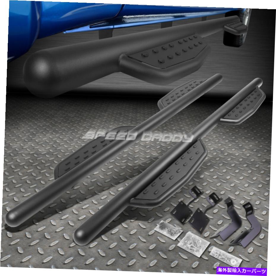 Nerf Bar 99-16 F250 F350スーパーデューティクルーキャブ3 