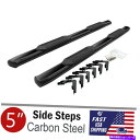 Nerf Bar 07-18 GMC Sierra 1500 2500HDクルーキャブ5