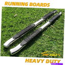 Nerf Bar フィット09-18ダッジラムクアッドキャブ4
