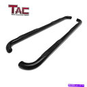 Nerf Bar 2009-2018 Dodge Ram 1500クアッドキャブトラック3