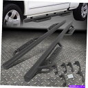 Nerf Bar 07-19シルバラードシエラ1500 2500hd拡張キャブランニングボードnerfステップバー FOR 07-19 SILVERADO SI...