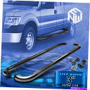 Nerf Bar 09-14 Ford F150拡張タクシー3