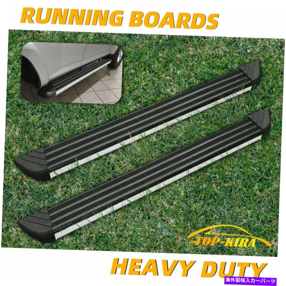 Nerf Bar 03-08ホンダパイロット/ 01-06 ACURA MDXランニングボード6 