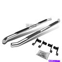 Nerf Bar フィット13-16トヨタRav 4 XA40 SUV CHROME 3