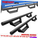 Nerf Bar 3インチランニングボード09-18ダッジラム1500クアッドキャブサイドステップナーフバーBCK FIT 3 inch Running Boa...