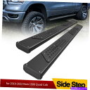 Nerf Bar 2019-2022 Dodge Ram 1500 Quad Cab 6
