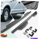 Nerf Bar 15-22 Ford F150拡張タクシー3