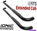 Nerf Bar Ionic 3