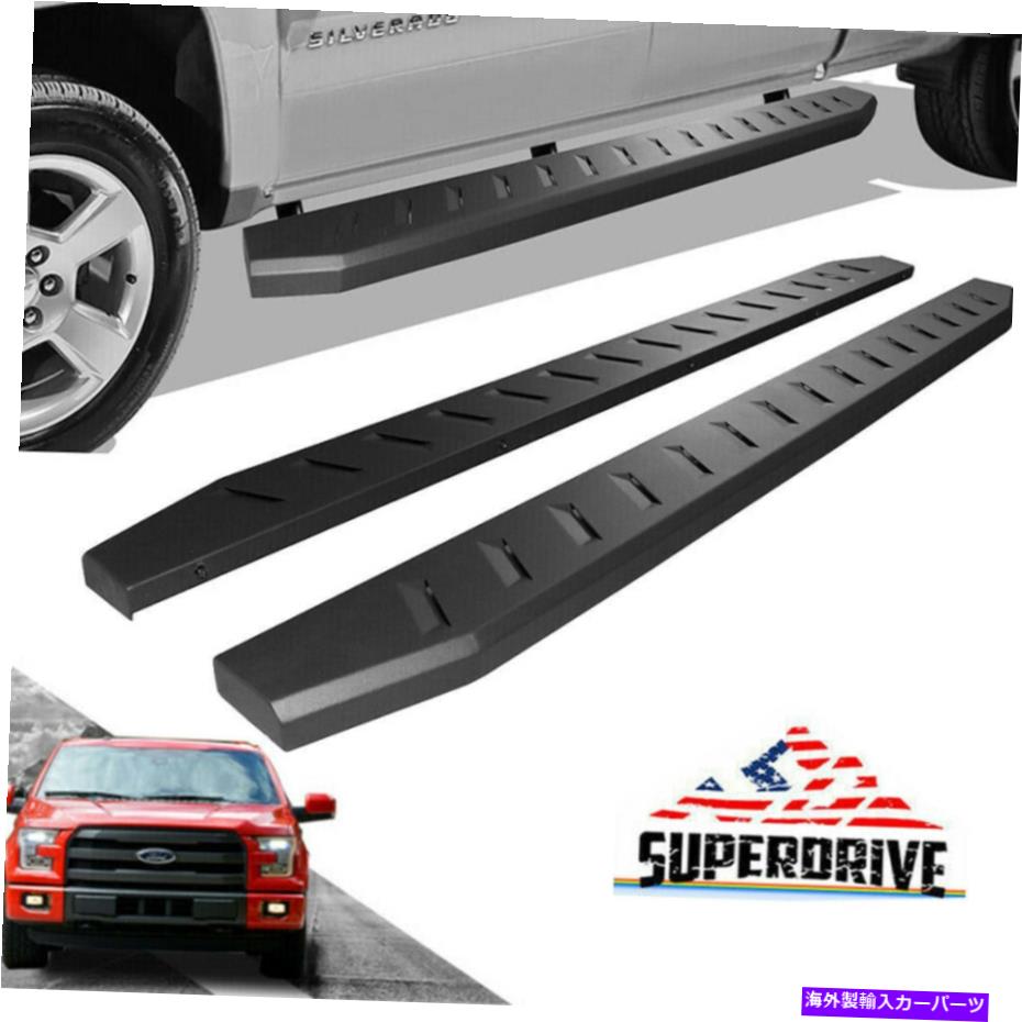 Nerf Bar フィット19-22シルバラド/シエラ1500 6 