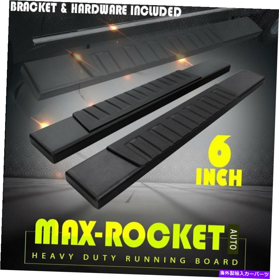 Nerf Bar 2007-2021 TOYOTA TUNDRA REG CAB 6 