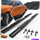 Nerf Bar 04-08フォードF150拡張キャブオーバル5