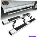 Nerf Bar フィット15-22フォードF150 F250-F550拡張キャブ6