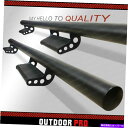 Nerf Bar 10-18フィットダッジラム1500クアッド /拡張キャブドロップランニングボードNERFバーステップ 10-18 Fit Dodge Ram...