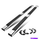 Nerf Bar 2007-2019シルバラードシエラ拡張タクシーランニングボードサイドステップネルフバー For 2007-2019 Silverado Si...