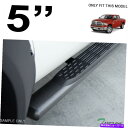 Nerf Bar 2009-2018 Dodge Ram 1500 Quad Cab 5