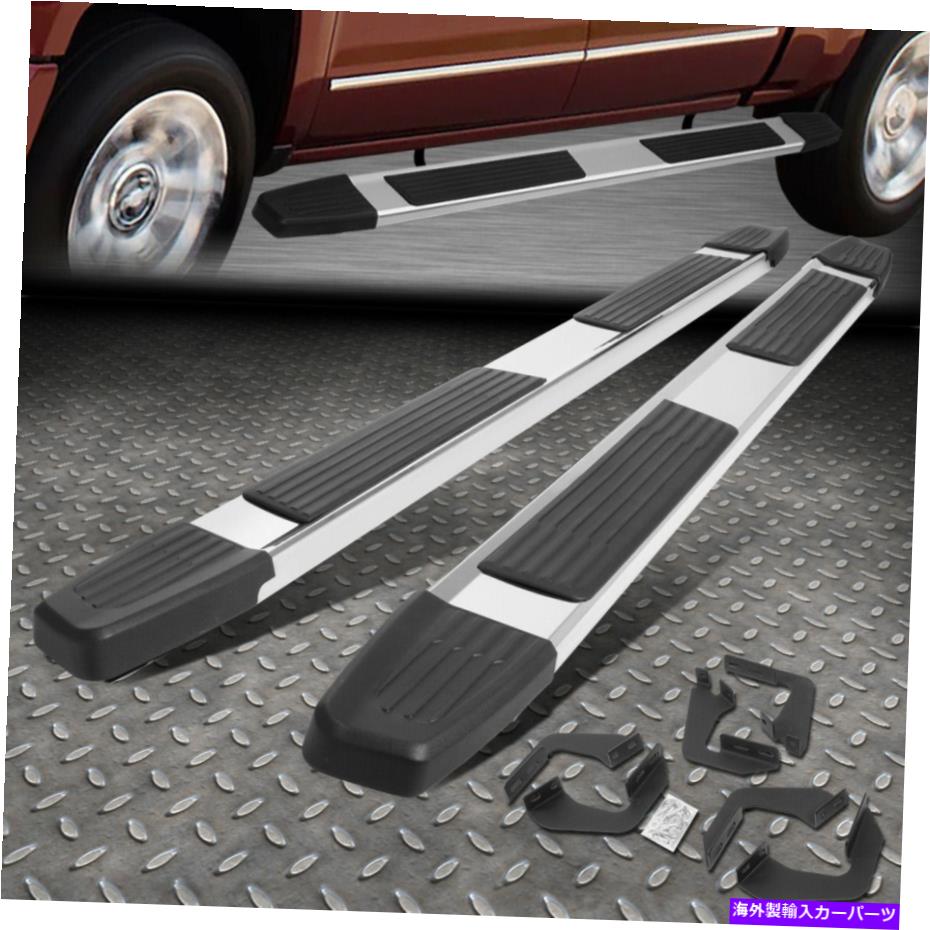 Nerf Bar 07-21 Tundra Double / Crew Cab 6 