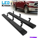 Nerf Bar 2009-2018 Dodge Ram 1500 Quad Cab 6