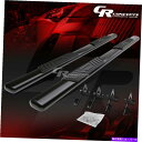 Nerf Bar 09-14フォードF150エクステンデッドキャブ用のブラック5