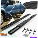 Nerf Bar 09-14フォードF150拡張キャブオーバル5