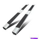 Nerf Bar フィット99-16フォードF250-F550 SD拡張キャブ6