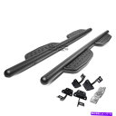 Nerf Bar フィット15-22フォードF150拡張キャブ3