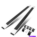 Nerf Bar フィット09-21ラムトラック1500 2500拡張キャブ5