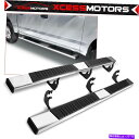 Nerf Bar フィット15-22フォードF150 F250-F550拡張キャブ6