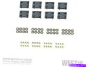 Nerf Bar 04 Ford Ranger Tremor XLT Edge Extended Cab RP42p6用のステップナーフバーマウントキット St...