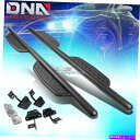 Nerf Bar 15-22フォードF150拡張タクシー3