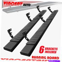 Nerf Bar 2009-2018 Dodge Ram 1500 Quad Cab 6