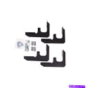 Nerf Bar Lund 318088 Nerf Bar Mounting Kit for Lund Oval Running Boards/Cradle MountGMC LUND 318088 Nerf Bar Mounting Kit for Lund Oval Running Boards/Cradle Mount GMC(2)