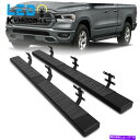 Nerf Bar 2019-2022 Dodge Ram 1500 Quad Cab 6