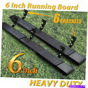 Nerf Bar 09-18 Dodge Ram 1500クアッドキャブ6