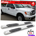 Nerf Bar フィット09-14フォードF150スーパー /エクステンデッドキャブ4