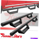 Nerf Bar 2009-2018のBCK Dodge Ram 1500クアッドキャブサイドステップ3
