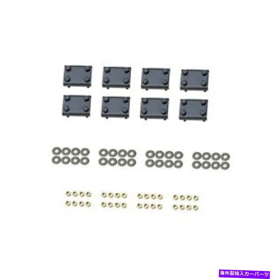 Nerf Bar ウェスティン22-1045プレミアオーバルナーフステップバーマウントキット Westin 22-1045 Premier Oval Nerf Step Bar Mount Kit