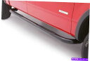 Nerf Bar 10-17 Dodge Ram 2500 StdのLund。キャブ3インチ。丸いスチールナーフバー - 黒 Lund for 10-17 Do...