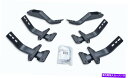 Nerf Bar ステップナーフバーマウントキット拡張キャブピックアップゴーサイ6841565 Step Nerf Bar Mount Kit-Extended...