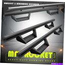 Nerf Bar フィット2009-2018 Dodge Ram 1500 Quad Cab 3