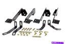 Nerf Bar ウェスティン取り付けキット Westin Mounting Kit(2)