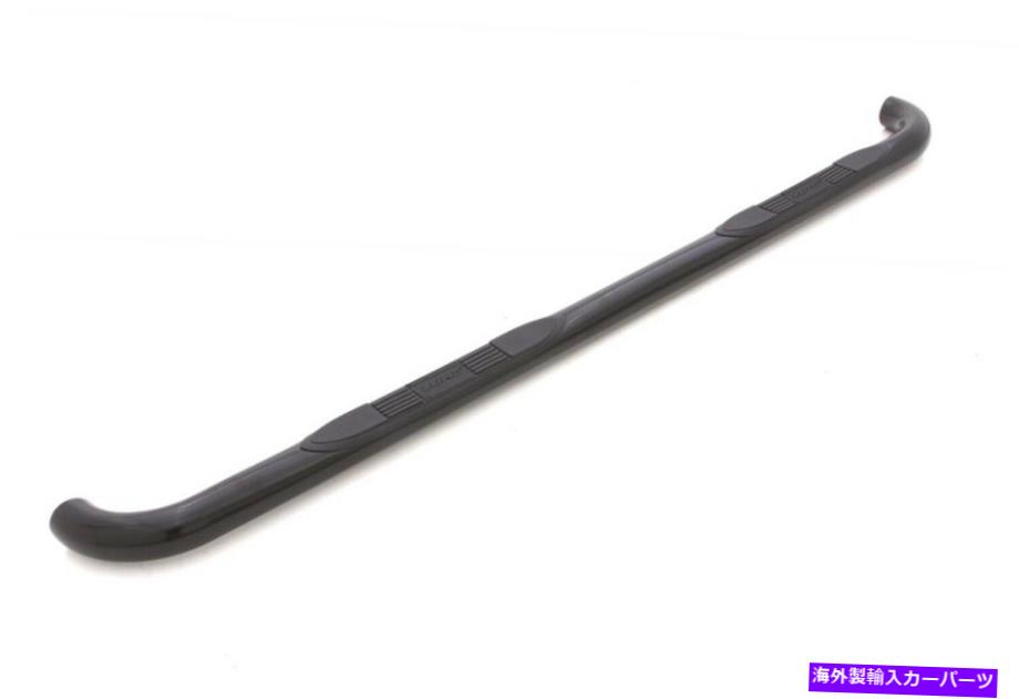 Nerf Bar Lund 23077548 3インチラウンドベントナーフバー Lund 23077548 3 Inch Round Bent Nerf Bar