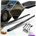 Nerf Bar 07-13 ACURA MDX YD2 SUVペアラウンド3