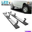 Nerf Bar 2009-2018 Dodge Ram 1500 Quad Cab 6.5