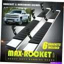 Nerf Bar 09-18 Dodge Ram 1500クアッドキャブ6